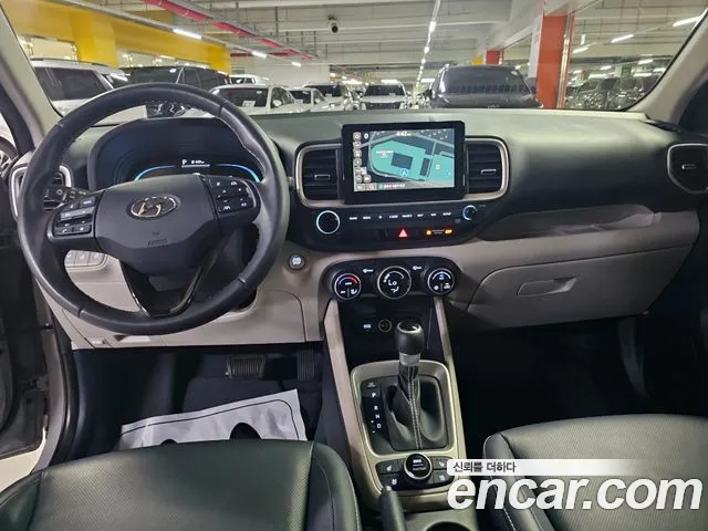 Hyundai Venue 2024 thumb 9