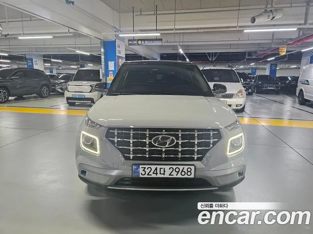 Hyundai Venue 2024 thumb 12