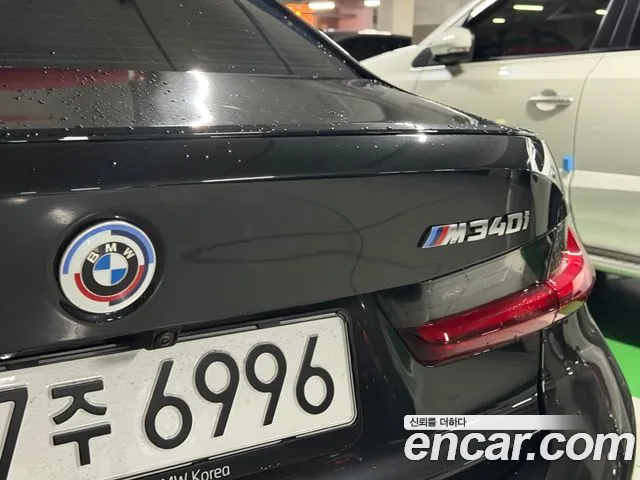 BMW 3-Series 2026 thumb 6