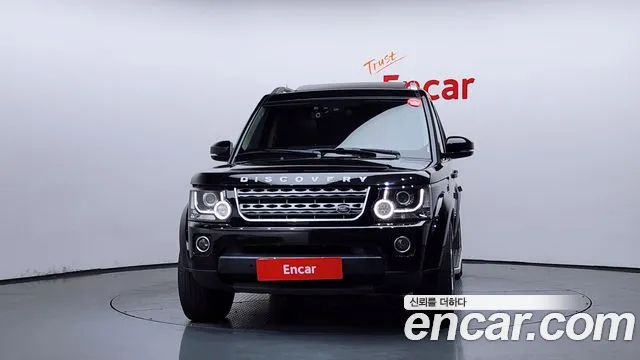Land Rover Discovery 2014 thumb 3