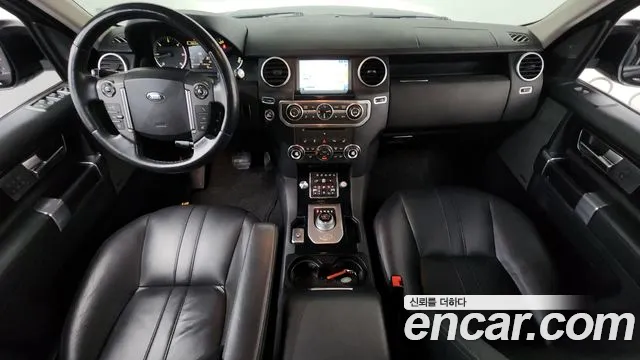 Land Rover Discovery 2014 thumb 7