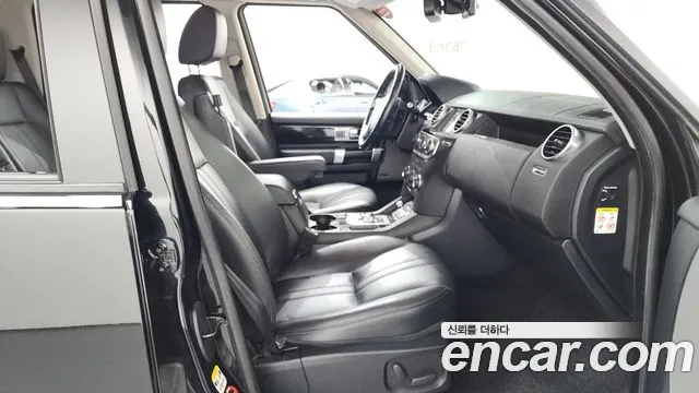Land Rover Discovery 2014 thumb 11