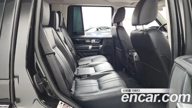 Land Rover Discovery 2014 thumb 12