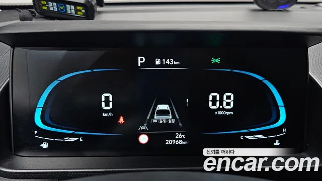 Hyundai Casper 2023 thumb 7