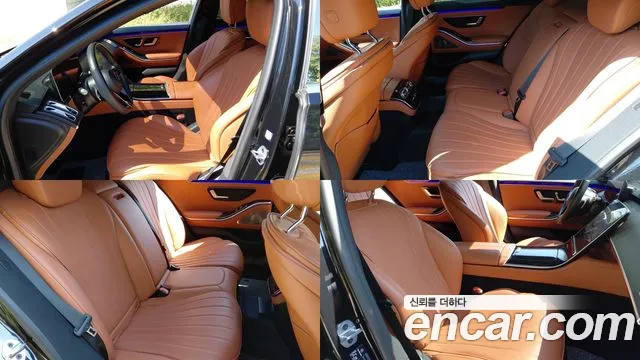 Mercedes-Benz S-Класс 2022 thumb 6