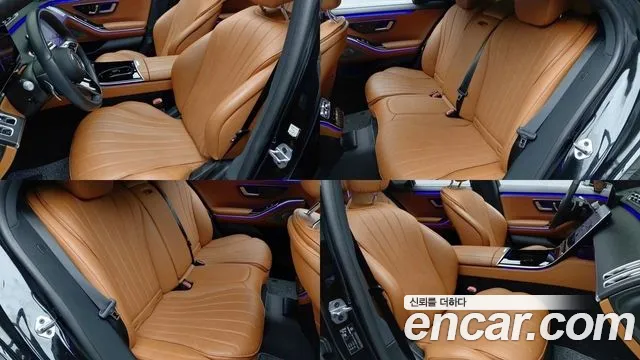 Mercedes-Benz S-Класс 2022 thumb 7