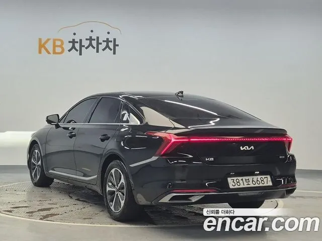Kia K8 2021 thumb 2
