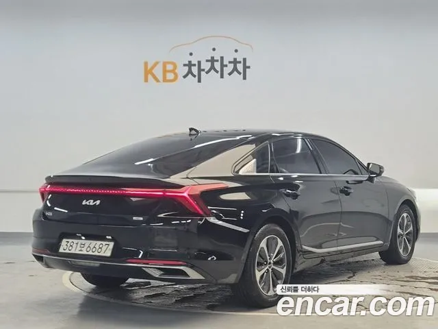 Kia K8 2021 thumb 3