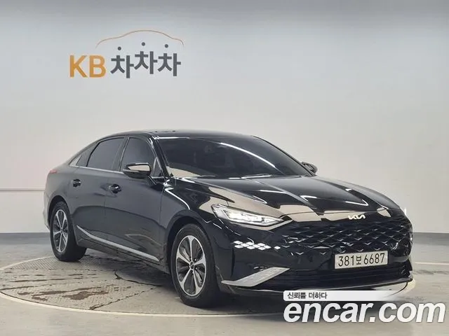 Kia K8 2021 thumb 4