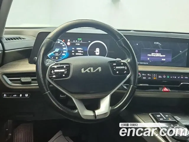 Kia K8 2021 thumb 9