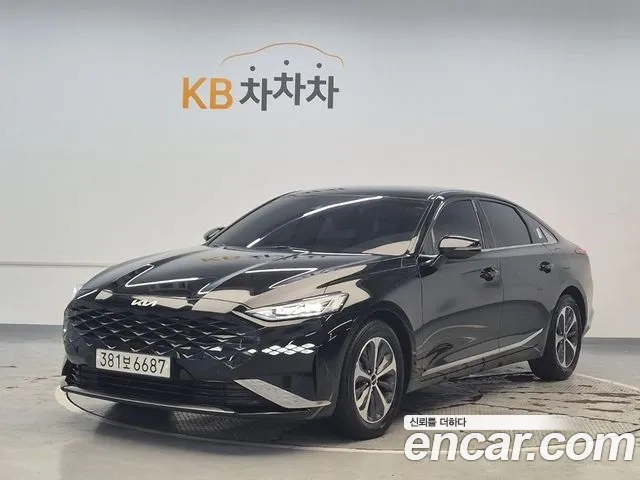 Kia K8 2021 thumb 12
