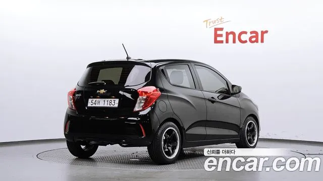 ChevroletGMDaewoo Spark 2016 thumb 2