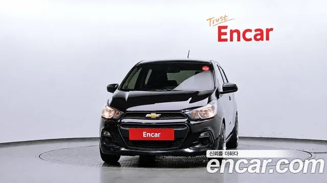 ChevroletGMDaewoo Spark 2016 thumb 3