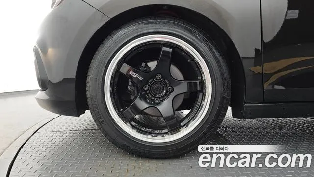 ChevroletGMDaewoo Spark 2016 thumb 5