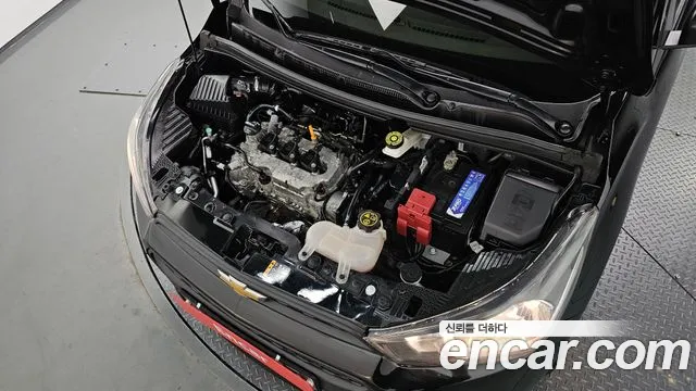 ChevroletGMDaewoo Spark 2016 thumb 6