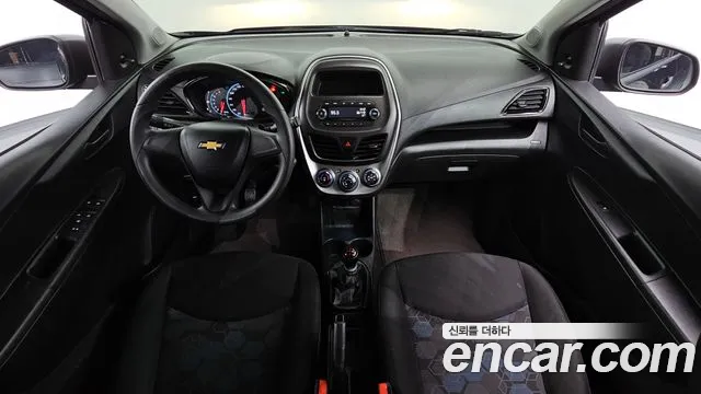 ChevroletGMDaewoo Spark 2016 thumb 7