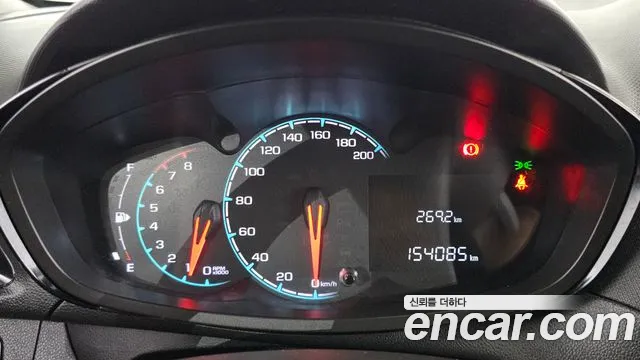 ChevroletGMDaewoo Spark 2016 thumb 8