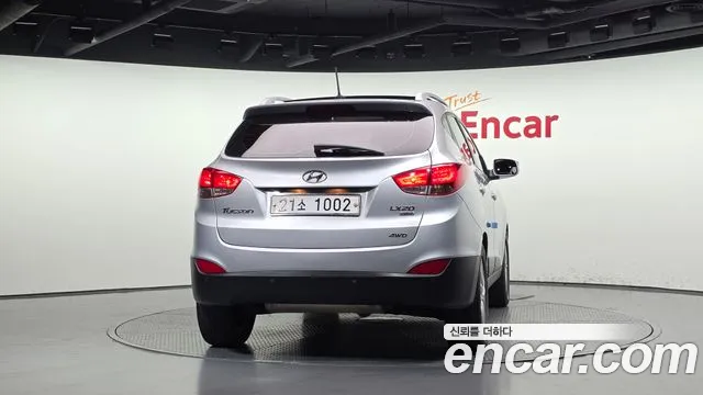 Hyundai Tucson 2011 thumb 4