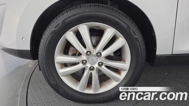 Hyundai Tucson 2011 thumb 5