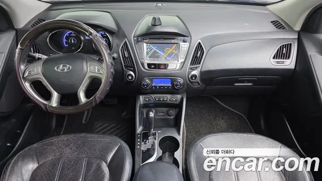 Hyundai Tucson 2011 thumb 7