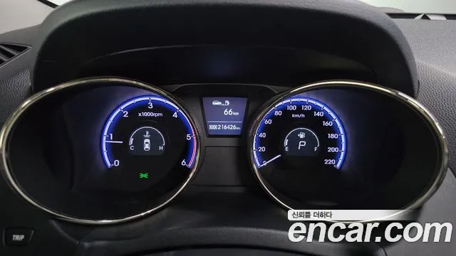 Hyundai Tucson 2011 thumb 8