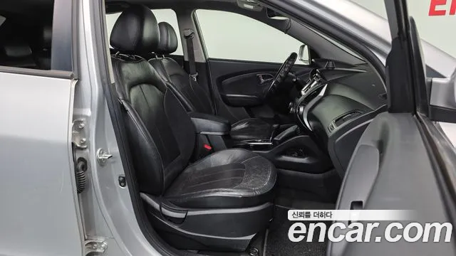 Hyundai Tucson 2011 thumb 11