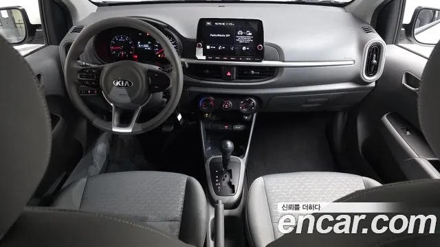 Kia Morning 2020 thumb 6