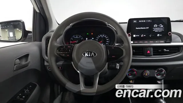 Kia Morning 2020 thumb 12