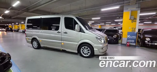 Mercedes-Benz Sprinter 2017 thumb 2