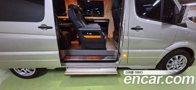 Mercedes-Benz Sprinter 2017 thumb 8