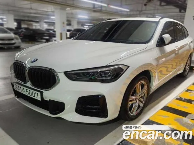 BMW X1 2019 thumb 4