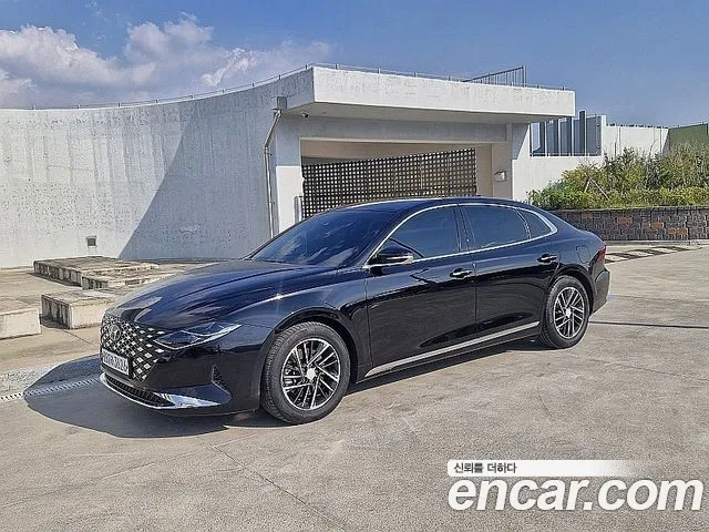 Hyundai Grandeur 2020 thumb 2