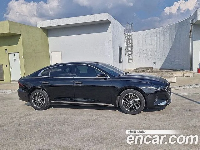 Hyundai Grandeur 2020 thumb 3