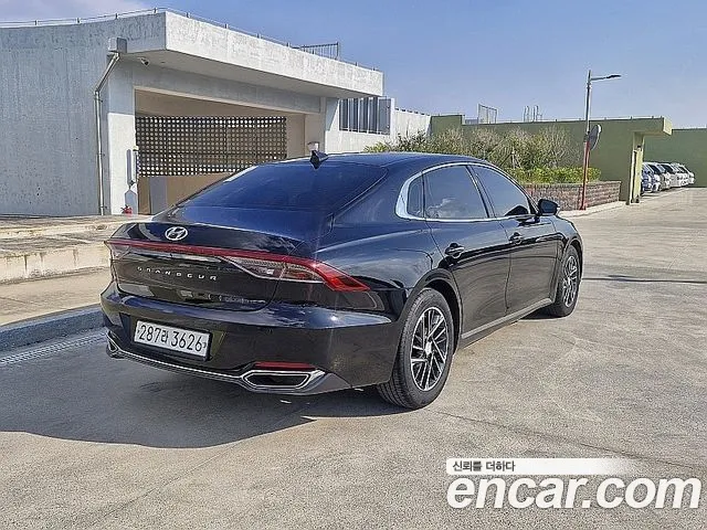 Hyundai Grandeur 2020 thumb 4