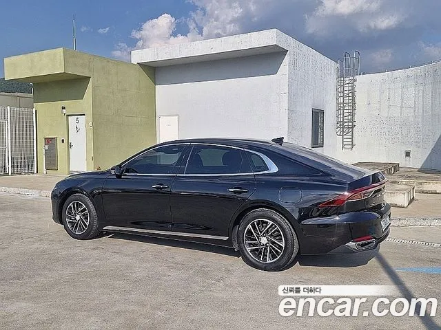 Hyundai Grandeur 2020 thumb 5