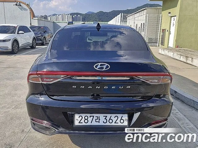 Hyundai Grandeur 2020 thumb 6