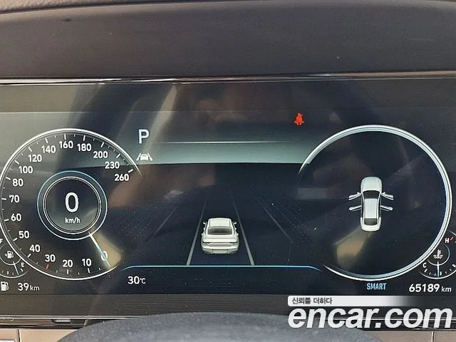 Hyundai Grandeur 2020 thumb 8