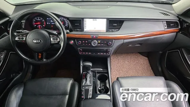 Kia K7 2016 thumb 7