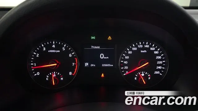Kia K7 2016 thumb 8