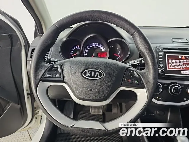 Kia Morning 2011 thumb 9