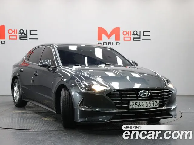 Hyundai Sonata 2019 thumb 2