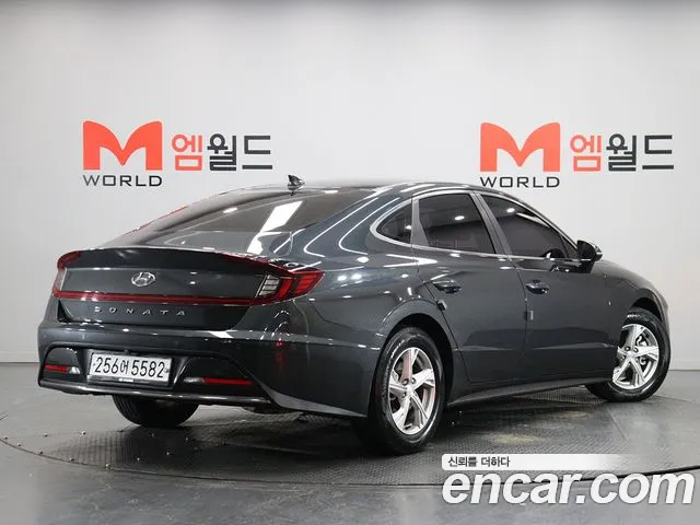 Hyundai Sonata 2019 thumb 3