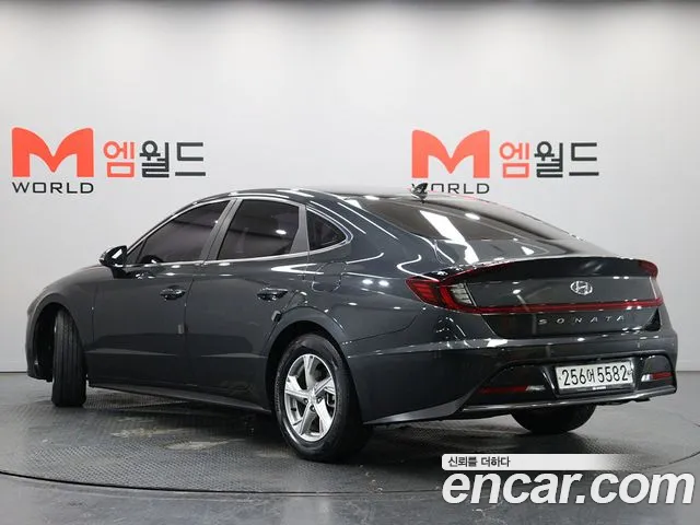 Hyundai Sonata 2019 thumb 4
