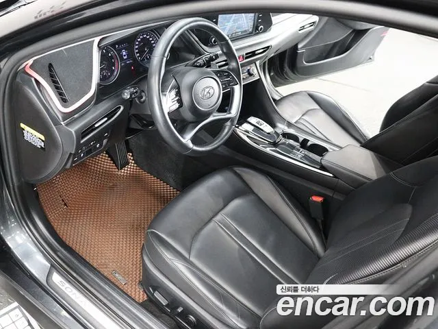 Hyundai Sonata 2019 thumb 5