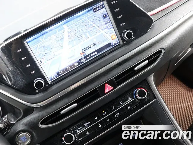 Hyundai Sonata 2019 thumb 8