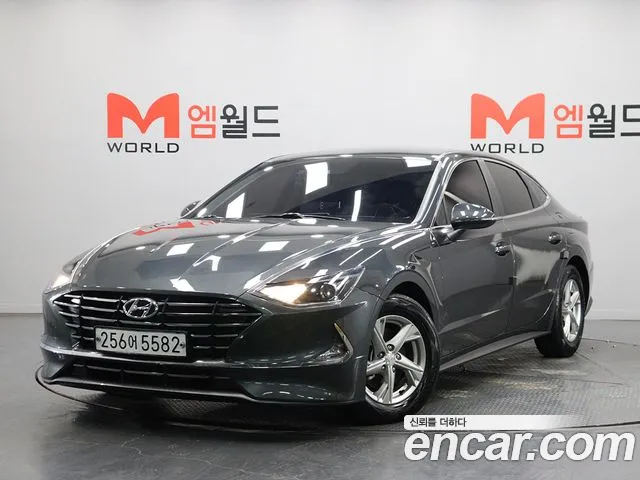 Hyundai Sonata 2019 thumb 11