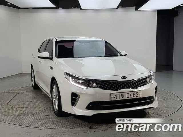 Kia K5 2015 thumb 2