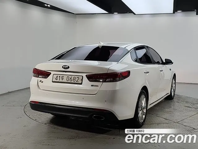 Kia K5 2015 thumb 4