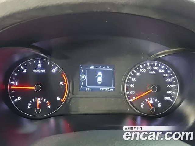 Kia K5 2015 thumb 7
