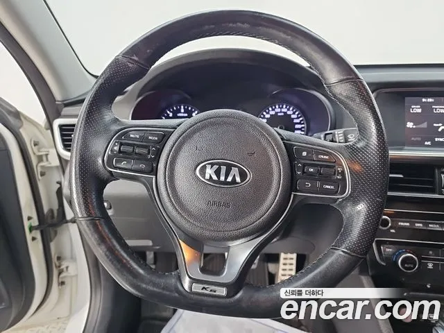 Kia K5 2015 thumb 9